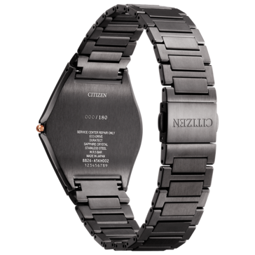 Citizen AR5065-54 modelinin arka görünümü