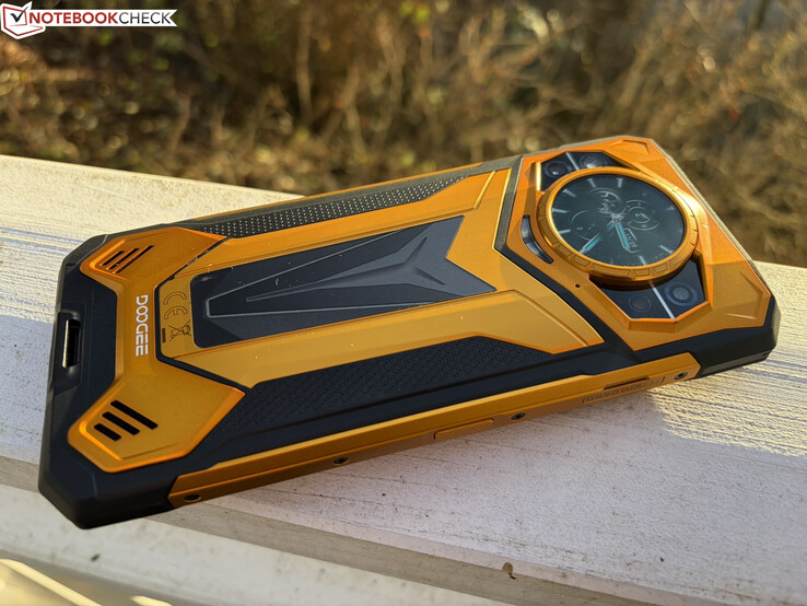 Doogee S200 Ultra testte. Test cihazı Doogee tarafından sağlanmıştır.