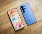 Burada gösterilen Samsung Galaxy S26 Ultra'nın halefinin daha büyük bir bataryaya sahip olması bekleniyor.
