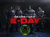 Xbox’a özel Gears of War: E-Day oyunu için afiş