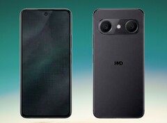 HMD Thunder Pro alışılmadık, hap şeklinde bir kamera modülü kullanıyor.