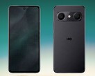 HMD Thunder Pro alışılmadık, hap şeklinde bir kamera modülü kullanıyor.