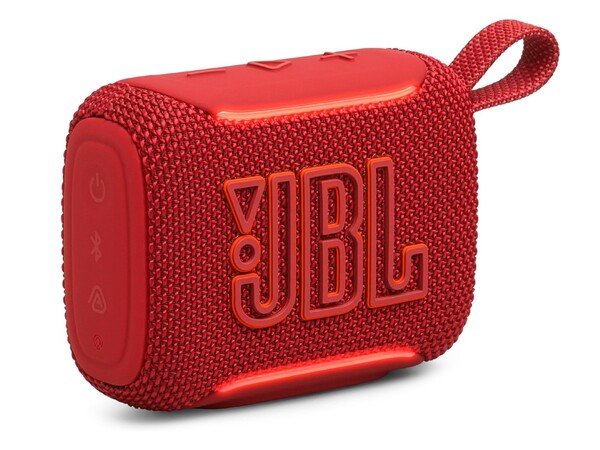 JBL Go 5, piyasaya ilk çıktığında kırmızı renkte ve diğer dokuz renkle birlikte satışa sunulmuştu.