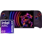 MSI Claw 8 EX AI+, Arc G3 Extreme tarafından desteklenen ilk el konsolları arasında yer alıyor.