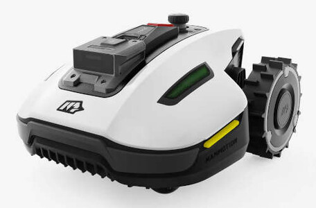 Mammotion Yuka Mini 500 / 600 (Resim kaynağı: Mammotion)