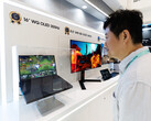 Samsung Display, 300 Hz'e kadar çalışma hızına sahip 16 inçlik 2,5K OLED dizüstü bilgisayar panelini sergiledi; bu, söz konusu yenileme hızına ulaşan ilk dizüstü bilgisayar OLED'i oldu.
