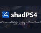 ShadPS4’ün web sitesinden alınmış bir ekran görüntüsü