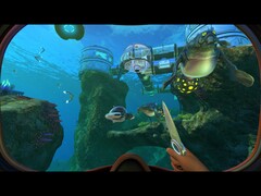 Subnautica, Paskalya hafta sonu boyunca ücretsiz olarak oynanabilecek.