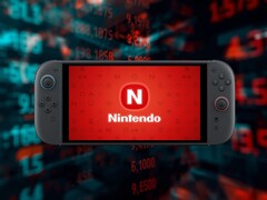 Nintendo Switch 2 hisse senedi göstergesinin önünde görüldü