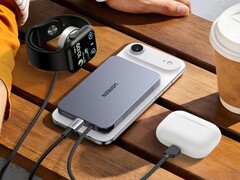 Ugreen'in yeni MagFlow Air Qi2 Ultra İnce Manyetik Güç Bankası