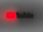 Bulanık YouTube logosu