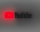 Bulanık YouTube logosu