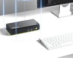 Intel Core Ultra 7 256V destekli GMKtec NucBox K13 mini PC önümüzdeki ayın başlarında satışa sunulacak. (Resim kaynağı: GMKtec)