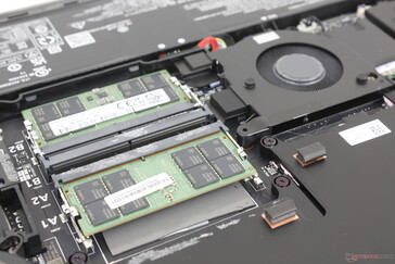 Dört SODIMM yuvası