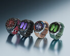 Moto Watch Ultra, piyasaya sürüldüğü dört farklı renkte.