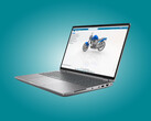 Yeni ZBook Fury G1i 16, görsel olarak geçen yılın modelinden farklı değildir.