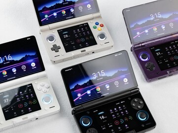 AYN Thor, Snapdragon 865 ya da Snapdragon 8 Gen 2 işlemci ile sunuluyor.