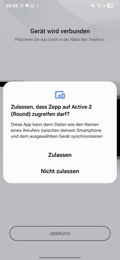 Amazfit Active 2 Kurulumu