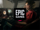 PC için çıkacak her iki ücretsiz oyun da dedektiflik oyunlarıdır. Resimde: Nobody Wans to Die oyununun Epic Games Store logolu düzenlenmiş ekran görüntüsü.