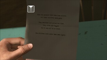 Resim: Heavy Rain oyunundan bir oyun içi ekran görüntüsü.