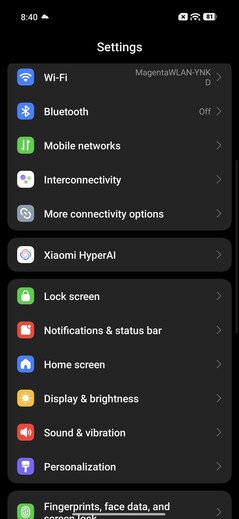 Xiaomi 17T Android 16 incelemesi