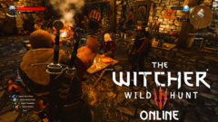 "The Witcher 3: Wild Hunt'ı çok oyunculu olarak arkadaşlarınızla oynayın, görevleri tamamlayın ve dünyayı keşfedin." - rejuvenate7 (görüntü kaynağı : Nexus)