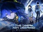 Wuthering Waves 3.4 Sürümü için hazırlanan ve “The Dream Not Dreamed” başlığını taşıyan resmi tanıtım görseli.