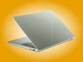 Acer, Swift Air 14 modelini şimdilik Sage Green rengiyle sınırlandırıyor.