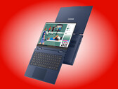 IdeaPad 5 2'si 1 arada 14IPH11 modeli, üç farklı renk seçeneğiyle Avrupa pazarına sunuldu.