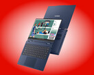 IdeaPad 5 2'si 1 arada 14IPH11 modeli, üç farklı renk seçeneğiyle Avrupa pazarına sunuldu.