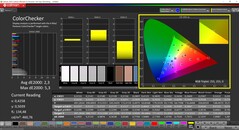 CalMAN ColorChecker