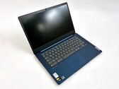 Lenovo IdeaPad Slim 3 CB 14M868 incelemesi - MediaTek Kompanio 520 tanıtımı Chromebook