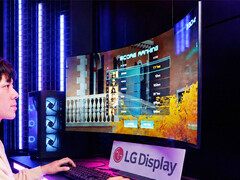 LG Display bu hafta Computex 2026'ya birden fazla OLED panel getiriyor.