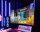 LG Display bu hafta Computex 2026'ya birden fazla OLED panel getiriyor.
