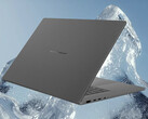 Yeni Zenbook A16 İzlanda Grisi kaplamayla geliyor.