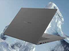 Yeni Zenbook A16 İzlanda Grisi kaplamayla geliyor.