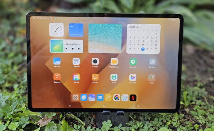 Xiaomi Pad 6 Max 14 Tablet incelemesi