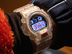 Casio'nun G-Shock x Anti Social Social Club saati