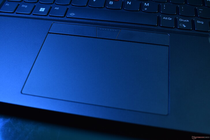 Lenovo ThinkPad P16 Gen 2: Dokunmatik Yüzey