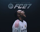EA Sports FC 27 için resmi tanıtım görseli.