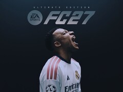 EA Sports FC 27 için resmi tanıtım görseli.
