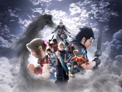 Final Fantasy VII Revelation'ın kapak resmi