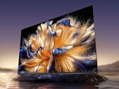 Hisense'nin E8S RGB MiniLED TV'si (resimde) Çin'de piyasaya sürüldü. (Resim kaynağı: Hisense, düzenlenmiştir)