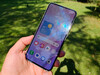 Galaxy 'daki A37, kavurucu yaz güneşi altında.
