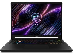 MSI Raider A16 HX B8WH
