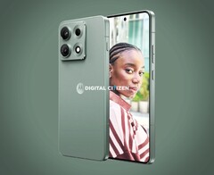 Motorola Edge 70 Max'ın düz metal çerçeveli modern bir tasarıma sahip olması bekleniyor.