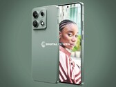 Motorola Edge 70 Max'ın düz metal çerçeveli modern bir tasarıma sahip olması bekleniyor.