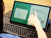 Radiant Monitor 2, gün ışığında görünürlüğü artırmak için transflektif bir LCD ekran kullanır.