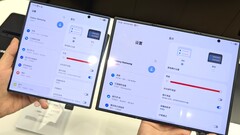 Güney Kore’den gelen son haberlere göre, Samsung’un ilk katlanabilir cihazı Galaxy Z TriFold 2’den önce piyasaya çıkabilir.