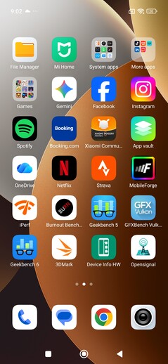 Yazılım Xiaomi Redmi Note 15 Pro 5G